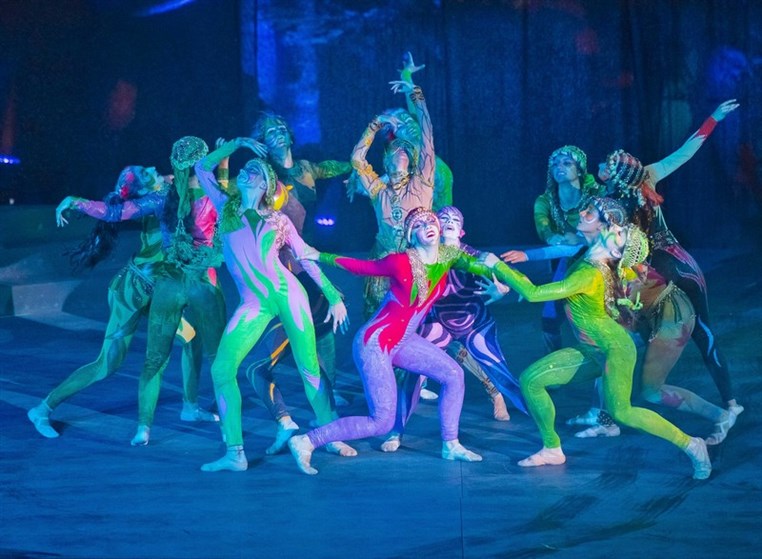 Caracalla at Tannourine Festival